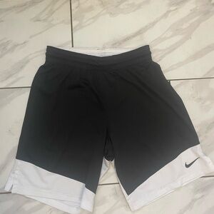 Black Nike Practice Shorts